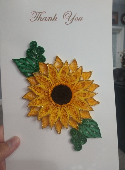 Handmade Quilling Cards - Picture 3 of 16